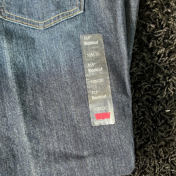 Levi’s | Mid-Rise 515 Bootcut Jeans - Picture 6 of 6